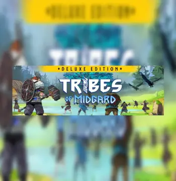 Tribes of Midgard Deluxe Edition Steam Account