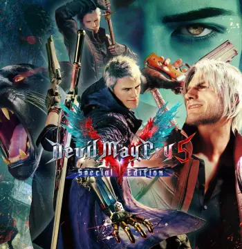 Devil May Cry 5 Special Edition Xbox Series X|S Account