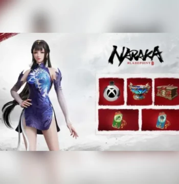 Naraka: Bladepoint - Season 9 Bundle XBOX One / Series X|S / Windows 10/11 CD Key