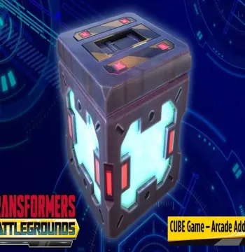 TRANSFORMERS: BATLLEGROUNDS - Cube Arcade Mode Add-On DLC AR XBOX One CD Key