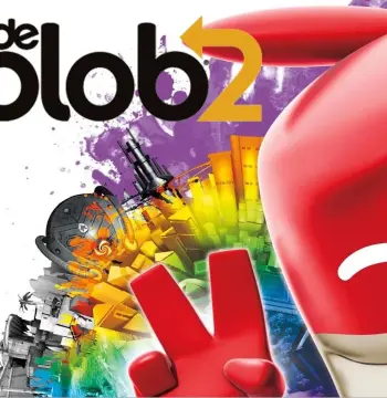 de Blob 2 AR XBOX One CD Key