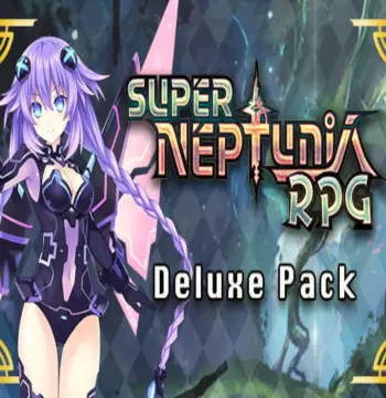 Super Neptunia RPG - Deluxe Pack DLC Steam CD Key