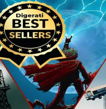 Digerati Best Sellers Bundle AR XBOX One CD Key