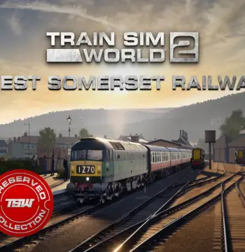 Train Sim World 2 - West Somerset Railway Route Add-On DLC Steam CD Key