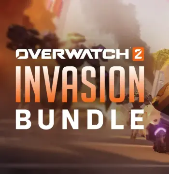 Overwatch 2 - Invasion Bundle Steam Account