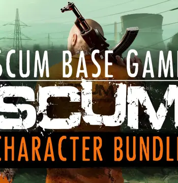 SCUM Character Bundle PC Steam Account