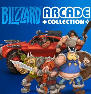 Blizzard Arcade Collection AR XBOX One CD Key