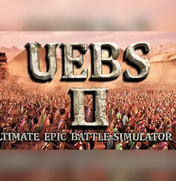Ultimate Epic Battle Simulator 2 Steam Account