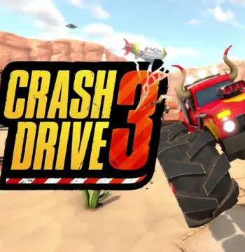 Crash Drive 3 AR XBOX One / Xbox Series X|S CD Key