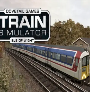 Train Simulator - Isle of Wight Route Add-On DLC Steam CD Key