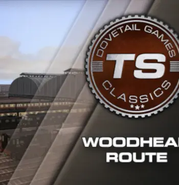 Train Simulator - Woodhead Route Add-On DLC Steam CD Key