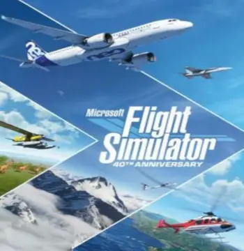 Microsoft Flight Simulator 40th Anniversary Xbox Series X|S Account