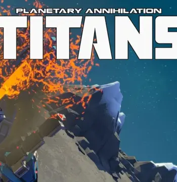 Planetary Annihilation: TITANS Steam Account