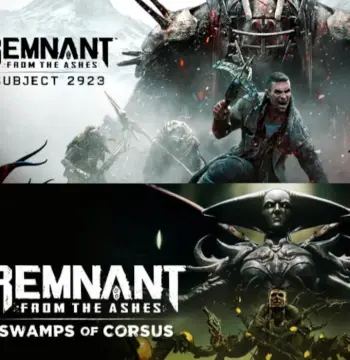 Remnant: From the Ashes - Swamps of Corsus + Subject 2923 DLC Pack Steam CD Key