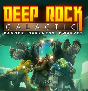 Deep Rock Galactic XBOX One / Xbox Series X|S / Windows 10 Account