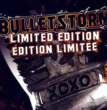 Bulletstorm Limited Edition PC EA App CD Key
