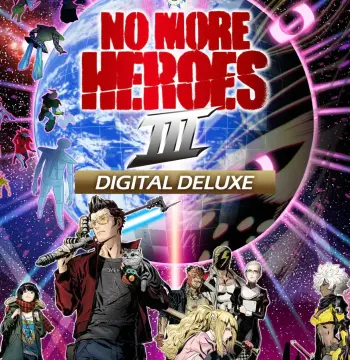 No More Heroes 3 Digital Deluxe Edition TR XBOX One / Xbox Series X|S CD Key