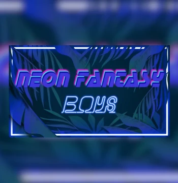 Neon Fantasy: Boys Steam CD Key