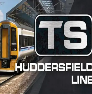 Train Simulator: Huddersfield Line: Manchester - Leeds Route Add-On DLC Steam CD Key
