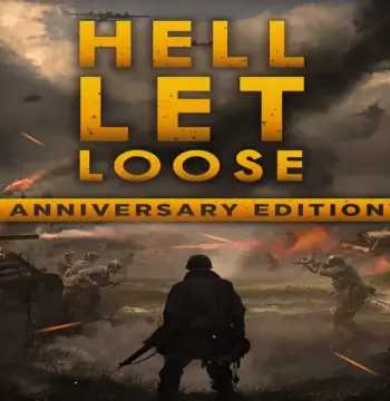 Hell Let Loose: Anniversary Edition AR Xbox Series X|S CD Key