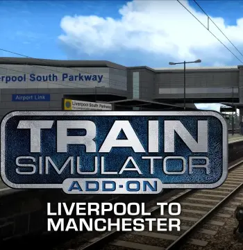 Train Simulator - Liverpool-Manchester Route Add-On DLC Steam CD Key