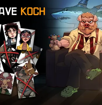 Save Koch EU Nintendo Switch CD Key