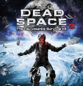 Dead Space 3 - Tau Volantis Survival Kit DLC EA App CD Key