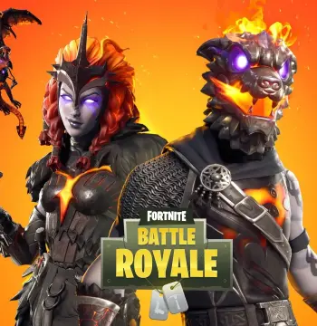 Fortnite - Lava Legends Pack DLC TR XBOX One / Xbox Series X|S CD Key