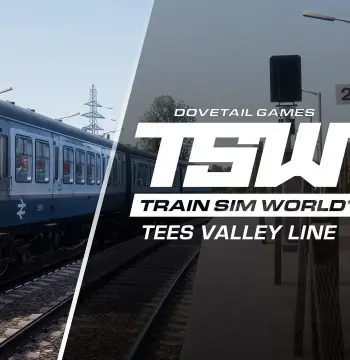 Train Sim World 2: Tees Valley Line: Darlington – Saltburn-by-the-Sea Route Add-On DLC Steam CD Key