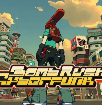Bomb Rush Cyberfunk Steam Account
