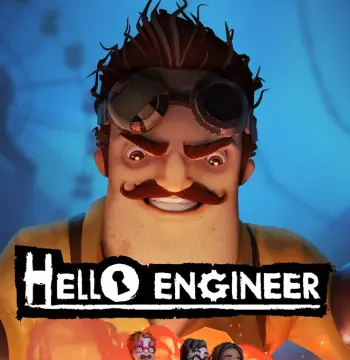 Hello Engineer: Scrap Machines Constructor EU PS5 CD Key