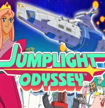 Jumplight Odyssey Steam Account