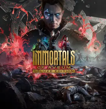 Immortals of Aveum Deluxe Edition Steam Account