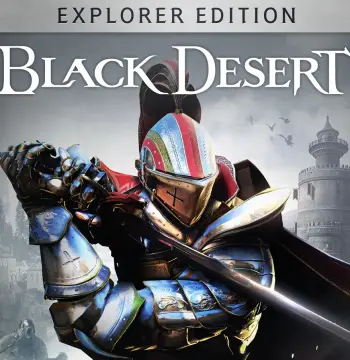 Black Desert: Explorer Edition AR XBOX One / Xbox Series X|S CD Key