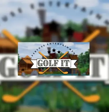 Golf It! Steam Account