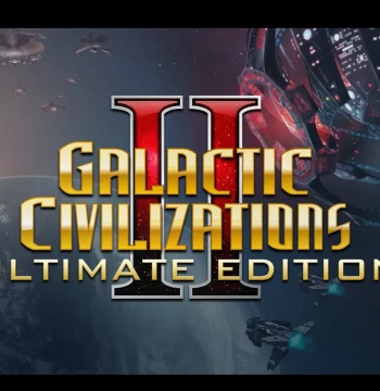 Galactic Civilizations II: Ultimate Edition Steam CD Key