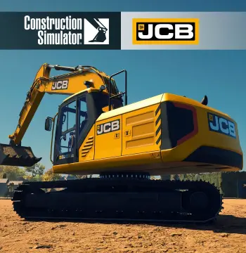 Construction Simulator - JCB Pack DLC PC Steam CD Key
