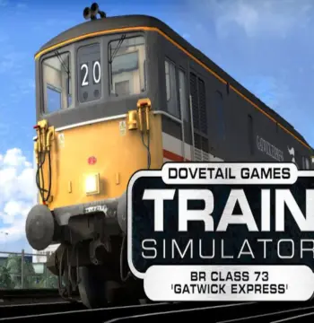 Train Simulator - BR Class 73 'Gatwick Express' Loco Add-On DLC Steam CD Key