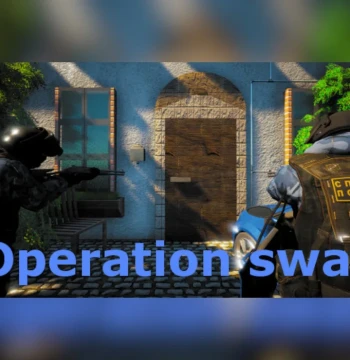 Operation swat Steam CD Key