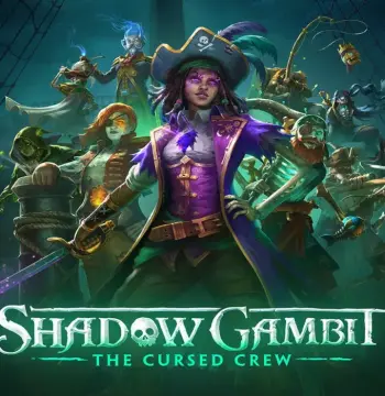 Shadow Gambit: The Cursed Crew Steam Account