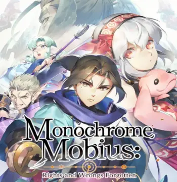 Monochrome Mobius Rights and Wrongs Forgotten NA PS5 CD Key