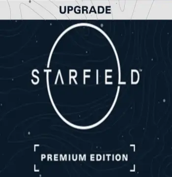 Starfield - Premium Edition Upgrade DLC EG XBOX One / Xbox Series X|S CD Key