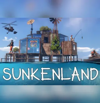 Sunkenland Steam Account