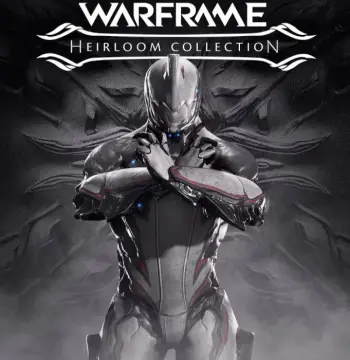 Warframe - Risen Heirloom Collection DLC AR XBOX One / Xbox Series X|S CD Key