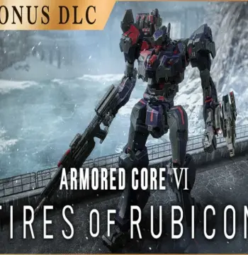 Armored Core VI: Fires of Rubicon - Pre-Order Bonus DLC EU PS5 CD Key