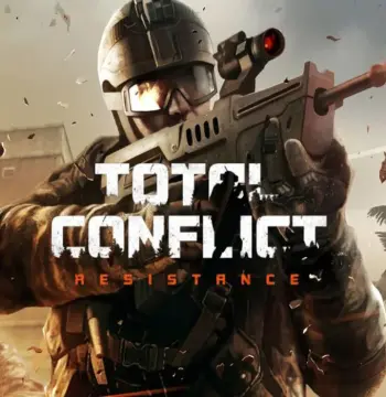 Total Conflict: Resistance Steam Account