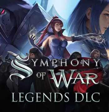Symphony of War: The Nephilim Saga - Legends DLC Steam CD Key