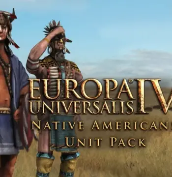 Europa Universalis IV - Native Americans Unit Pack DLC PC Steam CD Key