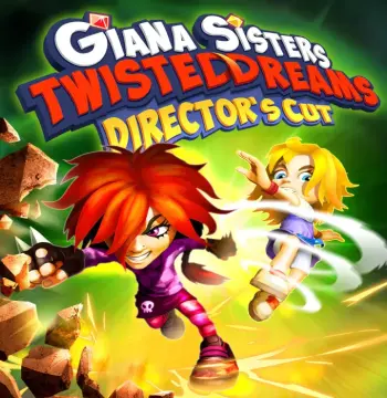 Giana Sisters: Twisted Dreams - Director's Cut Edition AR XBOX One CD Key