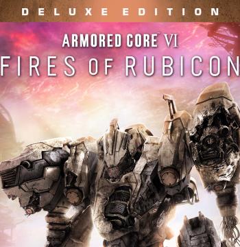Armored Core VI: Fires of Rubicon Deluxe Edition EU XBOX One / Xbox Series X|S CD Key